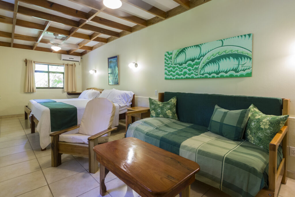 Places to stay Costa Rica