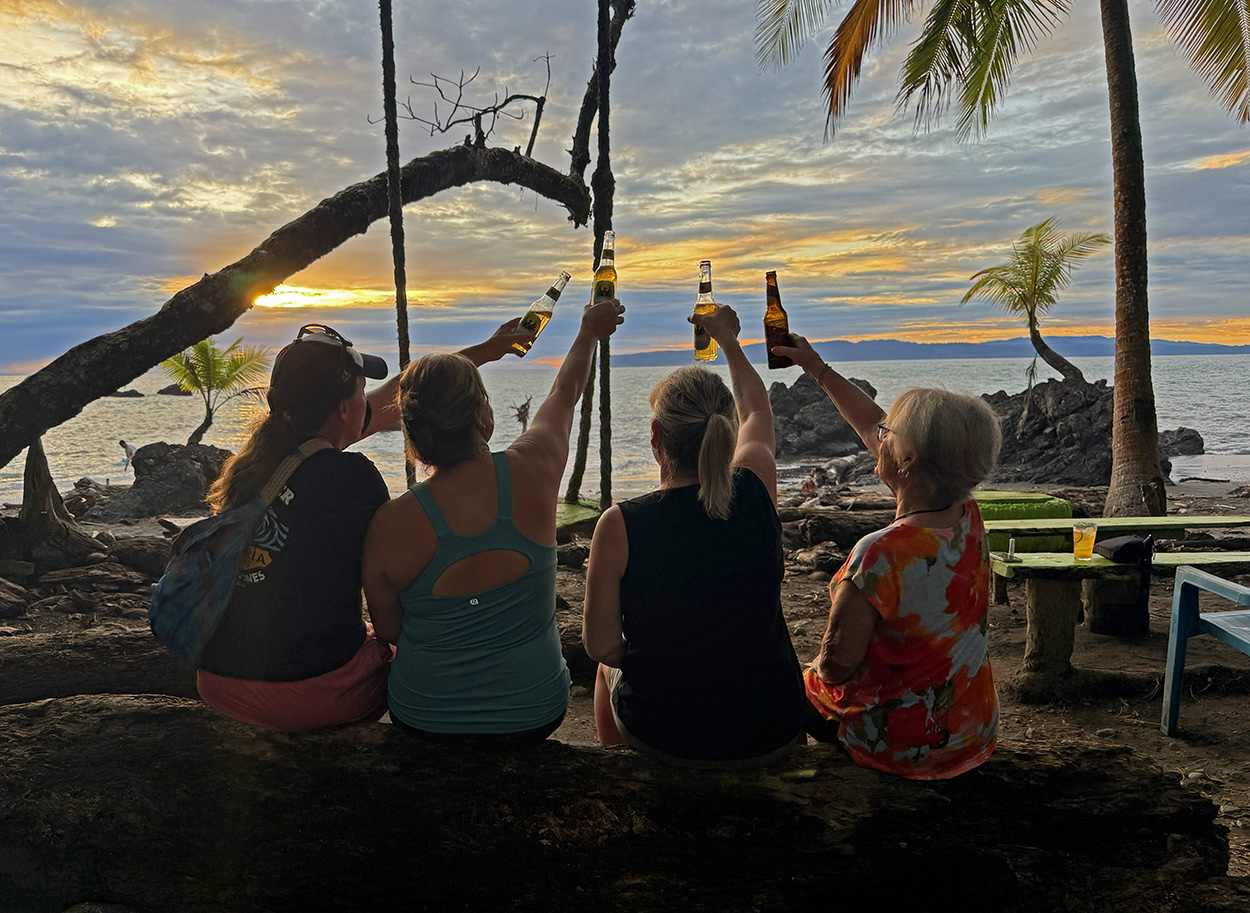 Ladies Adventure Retreat Costa Rica